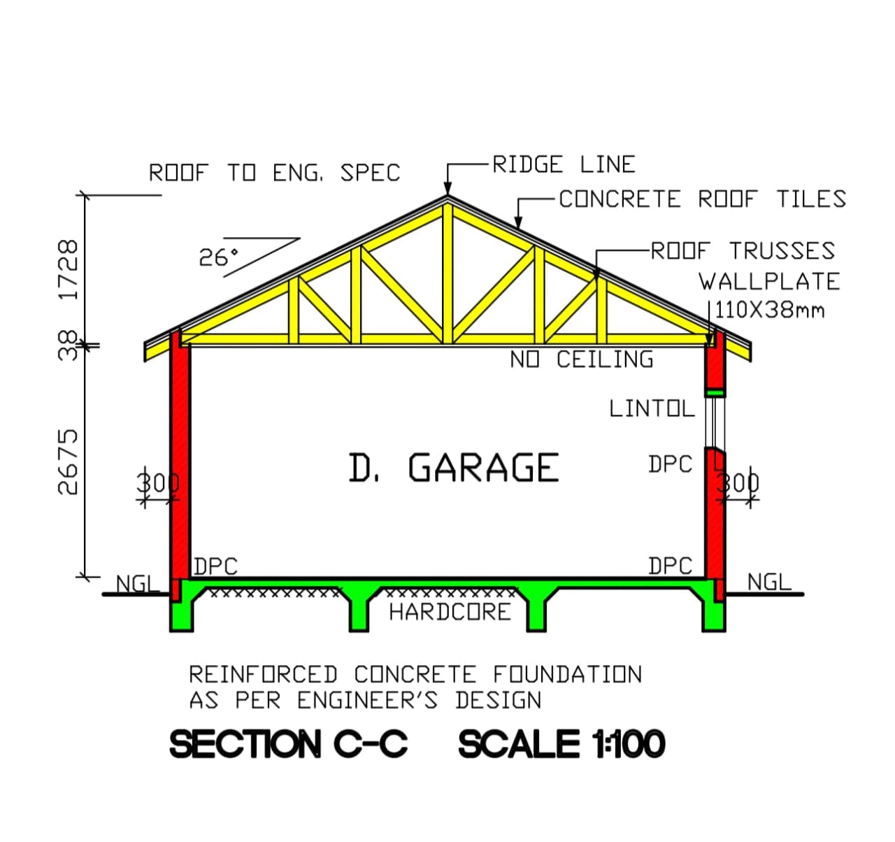 Garmin Construction project 12