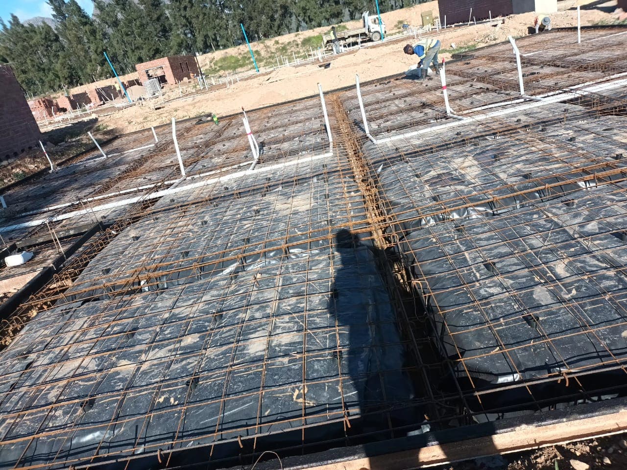 Garmin Construction project 2