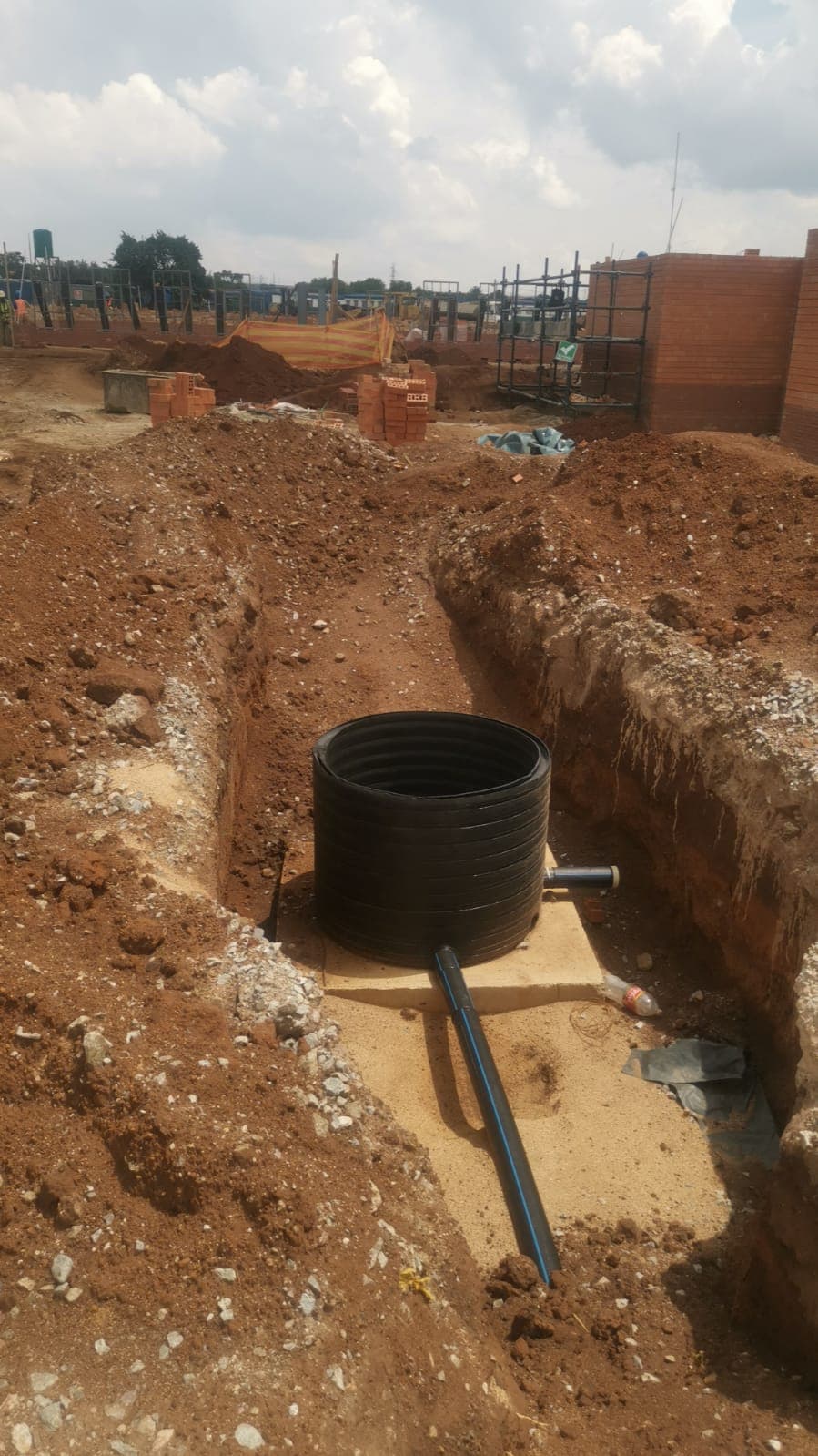 Garmin Construction project 3