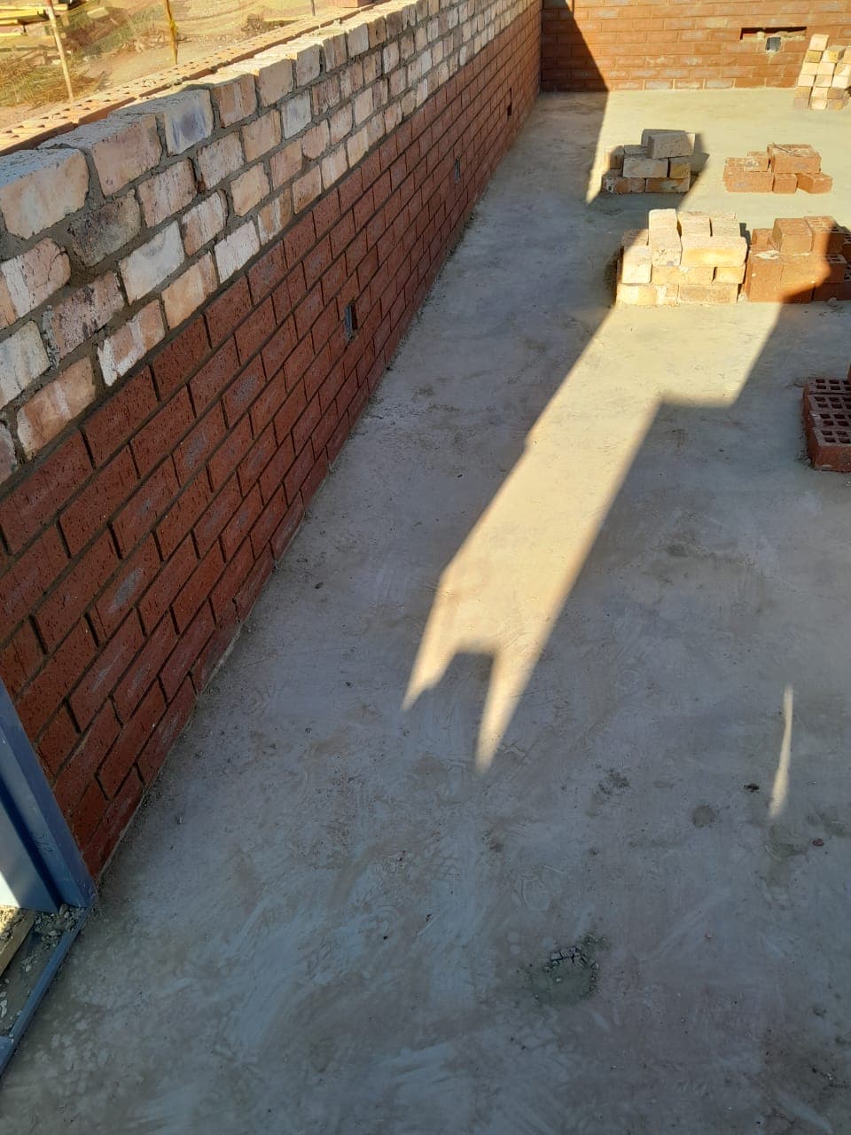 Garmin Construction project 4