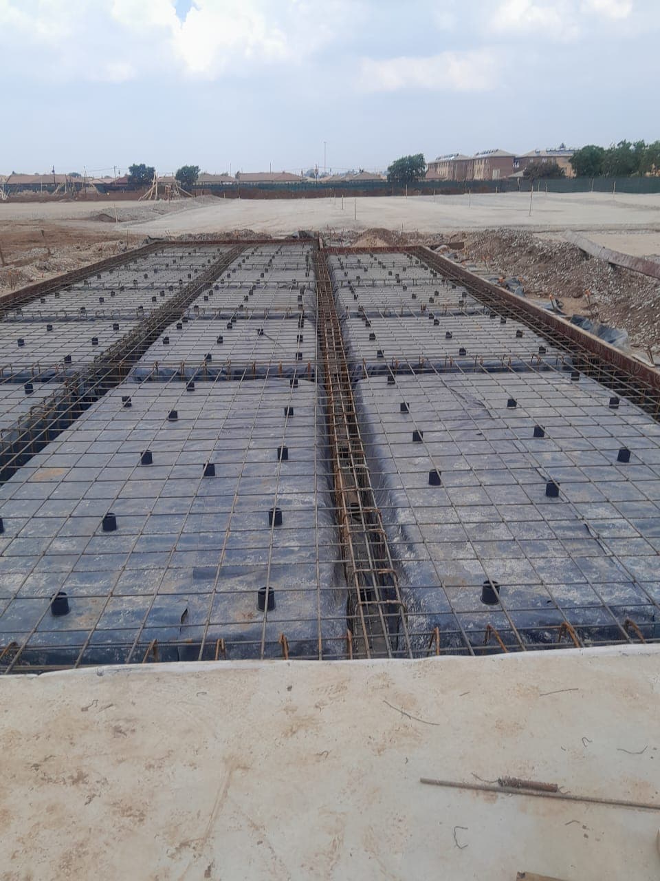 Garmin Construction project 5