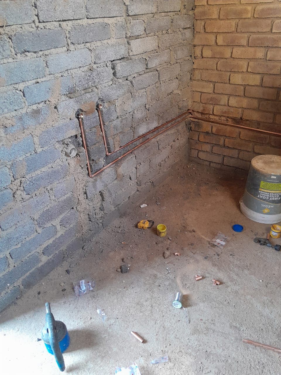 Garmin Construction project 9